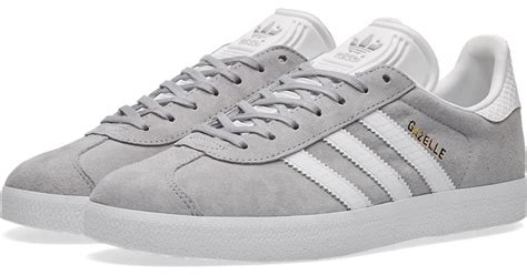 adidas gazelle spezial grey|adidas originals gazelle women's grey.